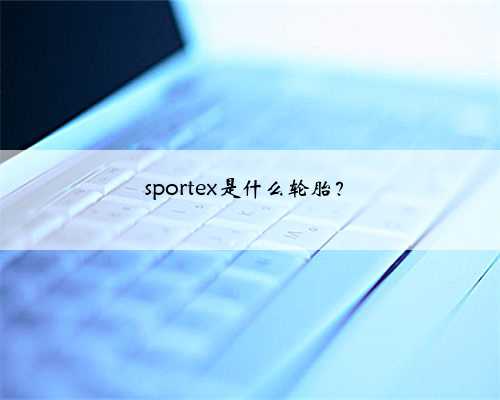 sportex是什么轮胎？